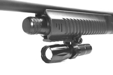 Citadel pat 12 Accessory tactical flashlight hunting home defense aluminum black picture
