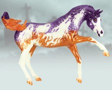 BREYER HORSES #1876 Spectre Halloween Traditional Horse NEW picture
