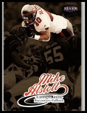 1999 Ultra #196G Mike Alstott Gold Medallion picture