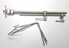Laparoscopic Semi Rigid Nathanson Liver Retractor & 3 Hook Reusable Instruments picture
