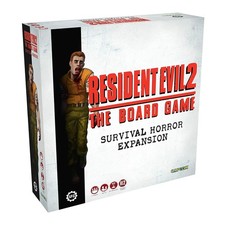 Steamforged Games Resident Evil 2 Survival Horror Expansion Board Game picture