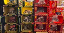 MAKE YOUR LOT RACING CHAMPIONS 1:24 SPRINT NASCAR INDY OUTLAWS  COMBINED SHIP picture