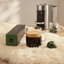 Nespresso Vertuo Stormio Coffee Pods Dark Roast 7.7oz Mug 60 Capsules picture