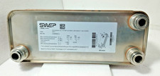 SWEP B10THX20/1P-SC-S BRAZED PLATE HEAT EXCHANGER 20 PLATE 0246906.0  picture