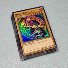 Yugioh Complete Yugi Moto Deck Egyptian God Slifer Sky Dragon B **HOT** + Bonus picture