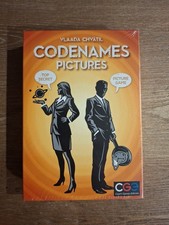 [NEW SEALED] Codenames Pictures - Czech Games Edition / Vlaada Chvatil picture