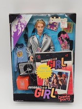 NRFB Barbie Generation Girl Dance Party Blaine Ken Doll 1999 Mattel, NEW 26111 picture