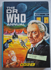 Rare The Doctor Who Annual. BBC TV. 1965 picture