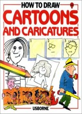 How to Draw Cartoons and Caricatures (Young Artist Series) By Ju picture