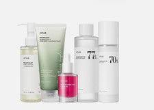 Anua 5-Piece Set: Cleanser + Toner + Cleansing Oil + Serum + Moisturizer picture