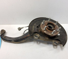 2005-2023 Nissan Frontier Front Right Passenger Sid Spindle Knuckle Assembly Oem picture