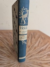 Vintage 1945 Heidi Book, Johanna Spyri, William Sharp Illustrations, Hardcover picture