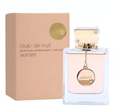 Club De Nuit  by Armaf for Women - 3.6 oz EDP Spray- New Sealed picture
