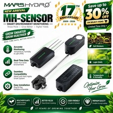 2026 Mars Hydro PPFD, CO₂, and Soil Sensors for Smart iControl & iHub Pro picture