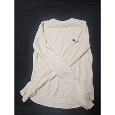 Nike Running Division Textured Knit Long Sleeve Crewneck Sweater picture