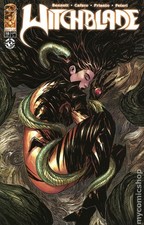 Witchblade #18A NM 2026 Stock Image picture