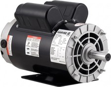 5HP SPL Air Compressor Electric Motor 230V 3450RPM 5/8