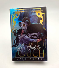 A Soul To Touch Opal Reyne Faecrate Edition (Duskwalker Brides) Handsigned picture
