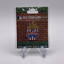 MLB All-Star Game 2027 Officially Licensed Peanuts Lapel Pin picture