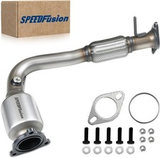 Front Catalytic Converter Compatible with 2010-2014 Equinox picture