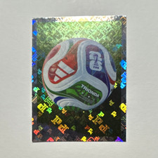 Panini FIFA World Cup 2026 Official Licensed Hologram Sticker FWC 5 Ball picture