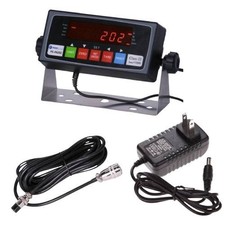 Prime Scales PS-IN202 LED or LCD Scale Indicator with 4+4 Cable package picture