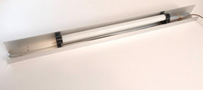 George Nelson Omni Original Undershelf Desk Light. MCM.  (Lot of 2.) picture