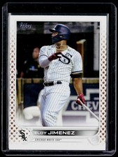 2022 Topps #500 Eloy Jimenez Gold Star picture