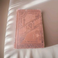 Antique 1860s THE FAMILY DOCTOR Dr Henry S Taylor Home Medical Guide Leather Clo picture