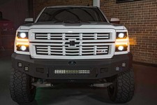 Morimoto 14-15 Fits Chevy Silverado 1500 XB Led Headlights Pair picture