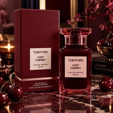 TOM FORD Lost Cherry 3.4 oz 100ml Eau de Parfum Luxury Unisex Fragrance picture