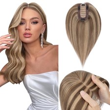 Hairro Human Hair Topper 12