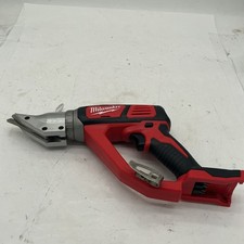 Milwaukee 2635-20 M18™ Cordless 18 Gauge Double Cut Shear (Bare Tool) picture