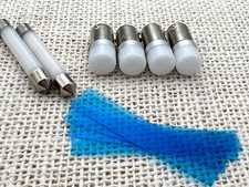 McIntosh MR71 tuner replacement LED lamps lights bulbs upgrade kit set picture