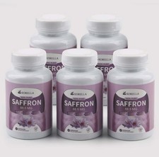 Korella Saffron Extract [88.5Mg] for Stress, Mood & Focus – Natural（1-5 pack） picture