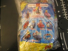 Disney  Stars And Motor Cars Parade    NIP McDonald's/Asia 2002 picture