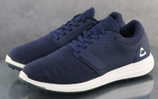 Cuater By Travis Matthew The Money Maker $130 Men's Golf Shoes Size 8 Blue picture