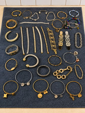 Fabulous 500+ Piece  Lot Of Vintage + Modern Fashion Costume Jewelry Nice Pieces picture