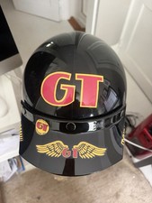 Vintage NOS  ALLSPORT OPEN FACE  BMX MOTO HELMET   - GT BMX picture