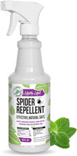 Mighty Mint Peppermint Oil Spider Repellent Spray – Indoor & Outdoor Bug Control picture