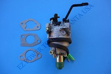 Contractor Line GEN8000 03213 13HP 5500 8000 Watt Generator Carburetor Type B picture