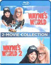 Wayne's World / Wayne's World 2 (Blu-ray)New picture