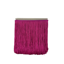 Fringe Trim - 12 Inches, 20 Colors, 5/10/20 Yards picture