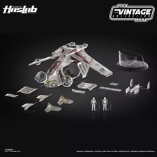 *IN HAND* Haslab Gunship Star Wars The Vintage Collection LAAT/I Republic picture