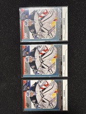 2017-18 UD Eric Comrie Young Guns - 3 Cards Total picture