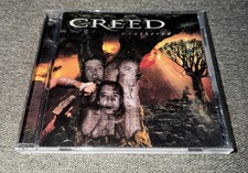 Weathered by Creed (CD) New But Not Sealed picture