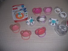 Huge great  NUK pacifier +  Lot picture