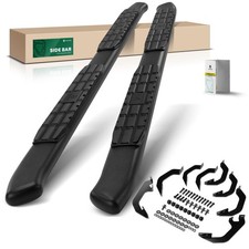 4.25 Inch Running Boards for Toyota Tundra, Crew Cab/CrewMax picture
