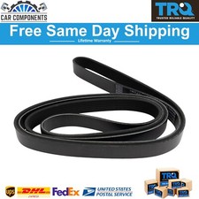TRQ New Serpentine Belt Fits For 1992-2003 Dodge Dakota Durango Ram picture