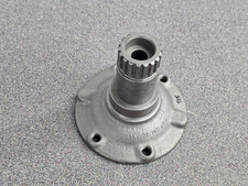 NICE USED ORIGINAL GENUINE PORSCHE 911 4 BOLT INNER STUB AXLE 110mm 1972-75 picture